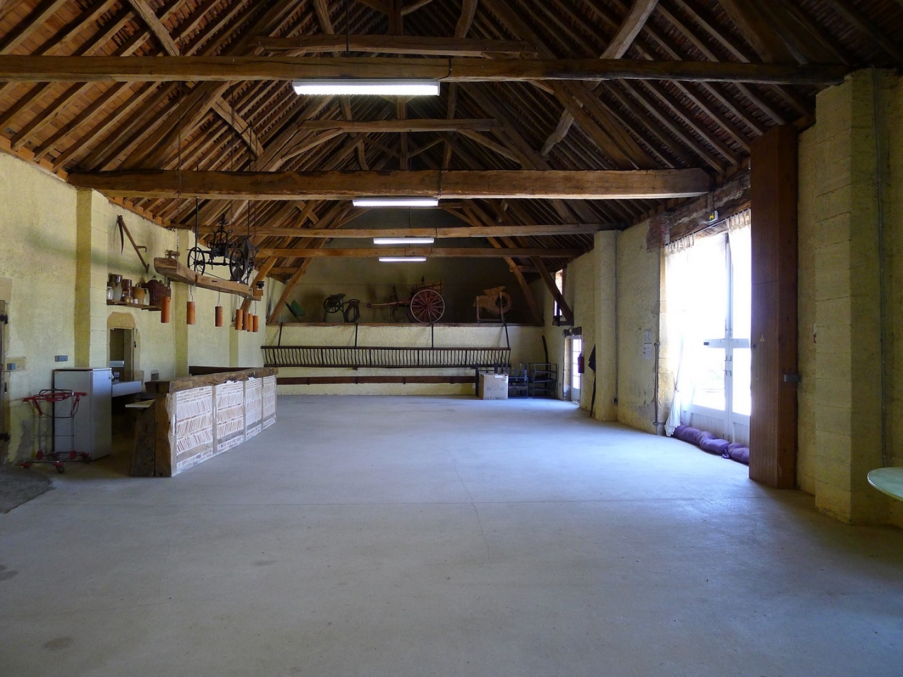 Photo Maison Brionnais - Annonce réf 1206