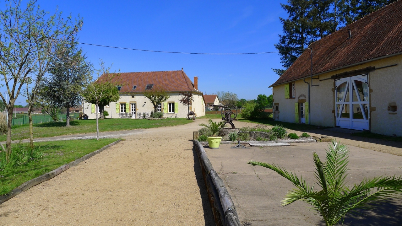 Photo Maison Brionnais - Annonce réf 1206