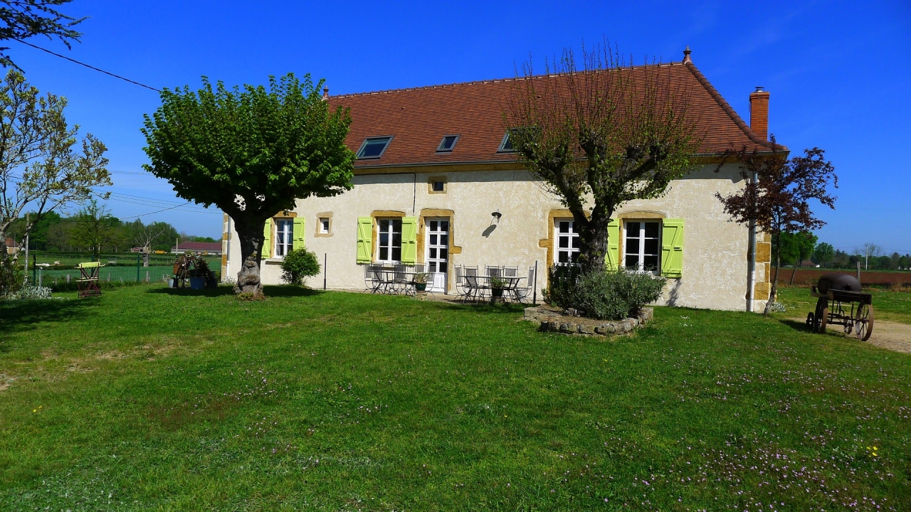 Photo Maison Brionnais - Annonce réf 1206