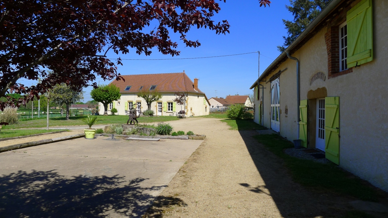 Photo Maison Brionnais - Annonce réf 1206