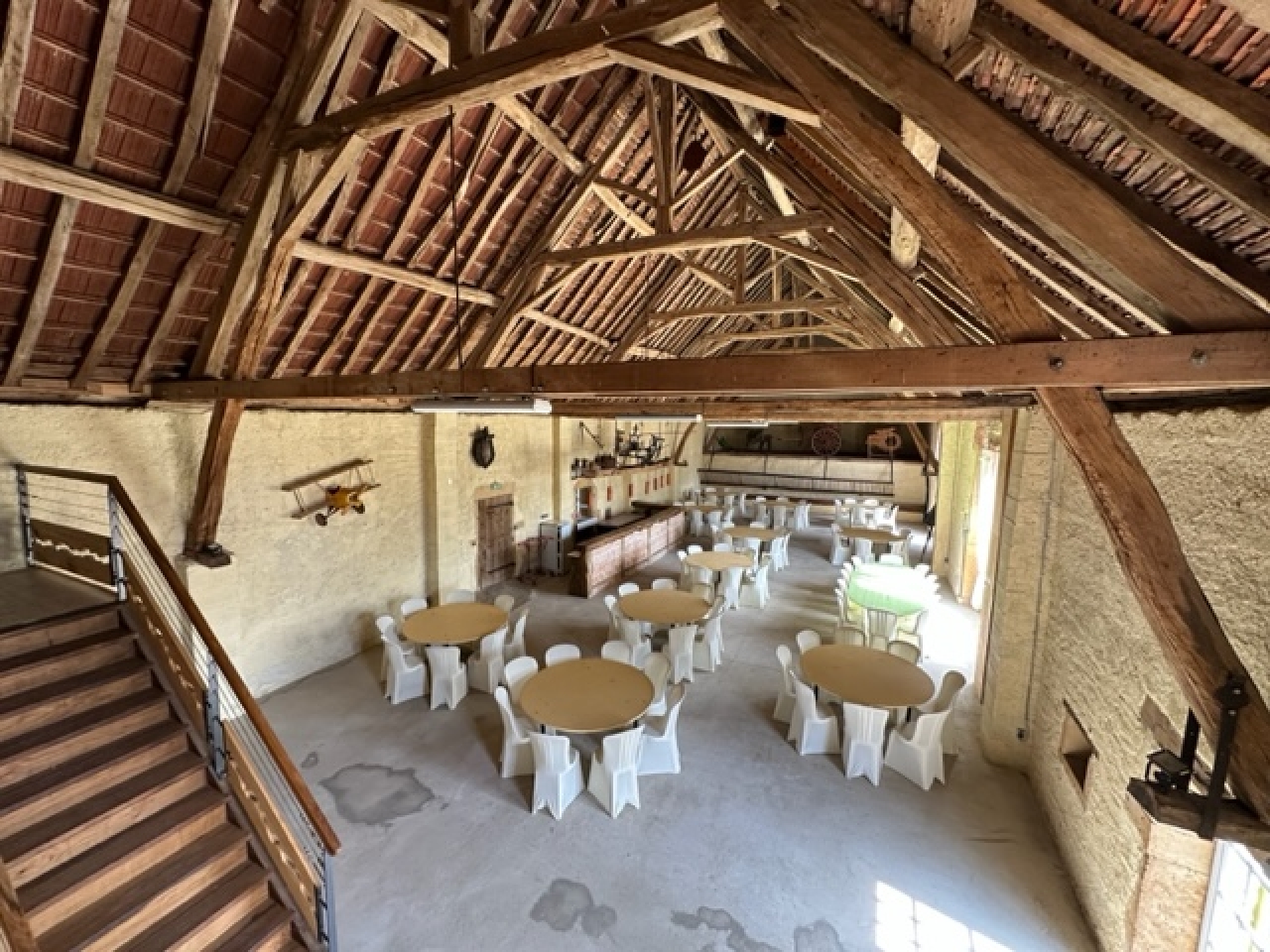 Photo Maison Brionnais - Annonce réf 1206