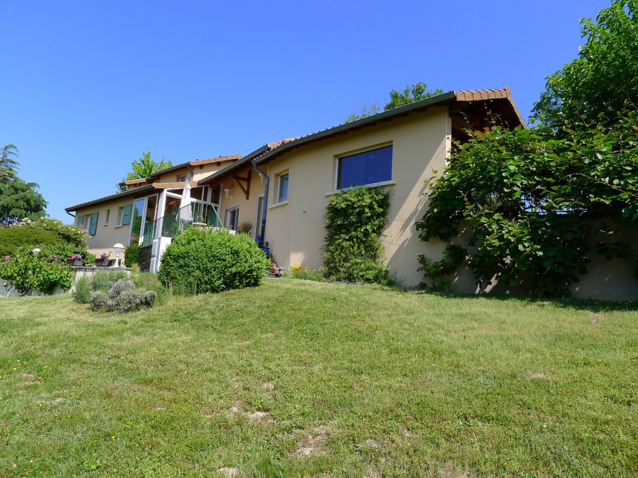 Maison Bourgogne du Sud