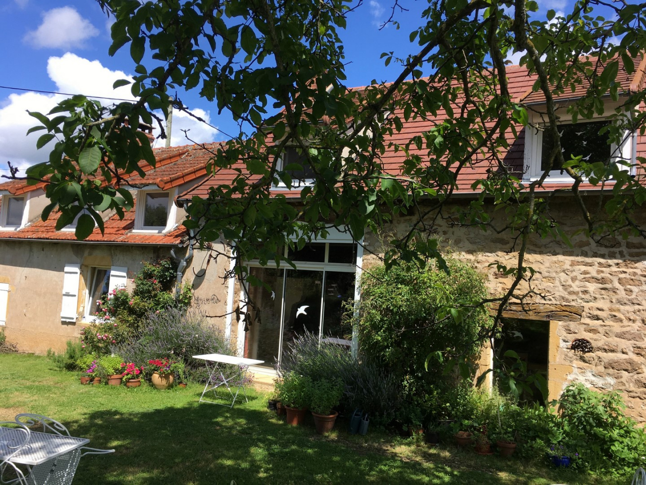 Photo Maison Brionnais - Annonce réf 1237