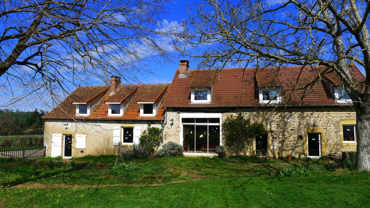 Photo Maison Brionnais - Annonce réf 1237