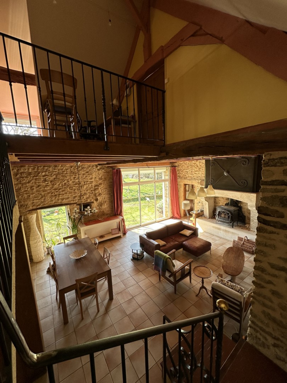 Photo Maison Brionnais - Annonce réf 1237