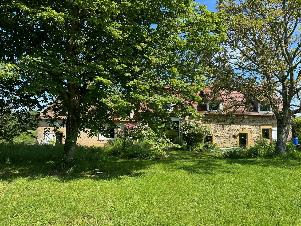 Photo Maison Brionnais - Annonce réf 1237