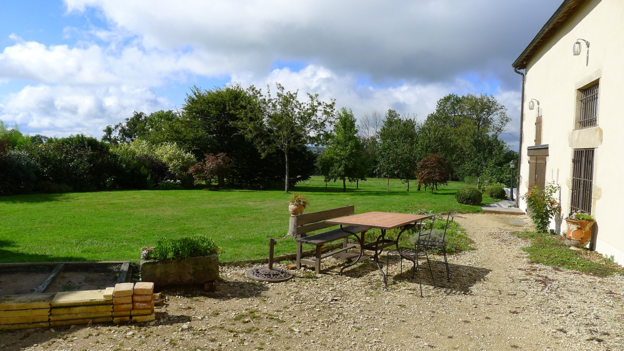 Photo Maison Brionnais - Annonce réf 1250