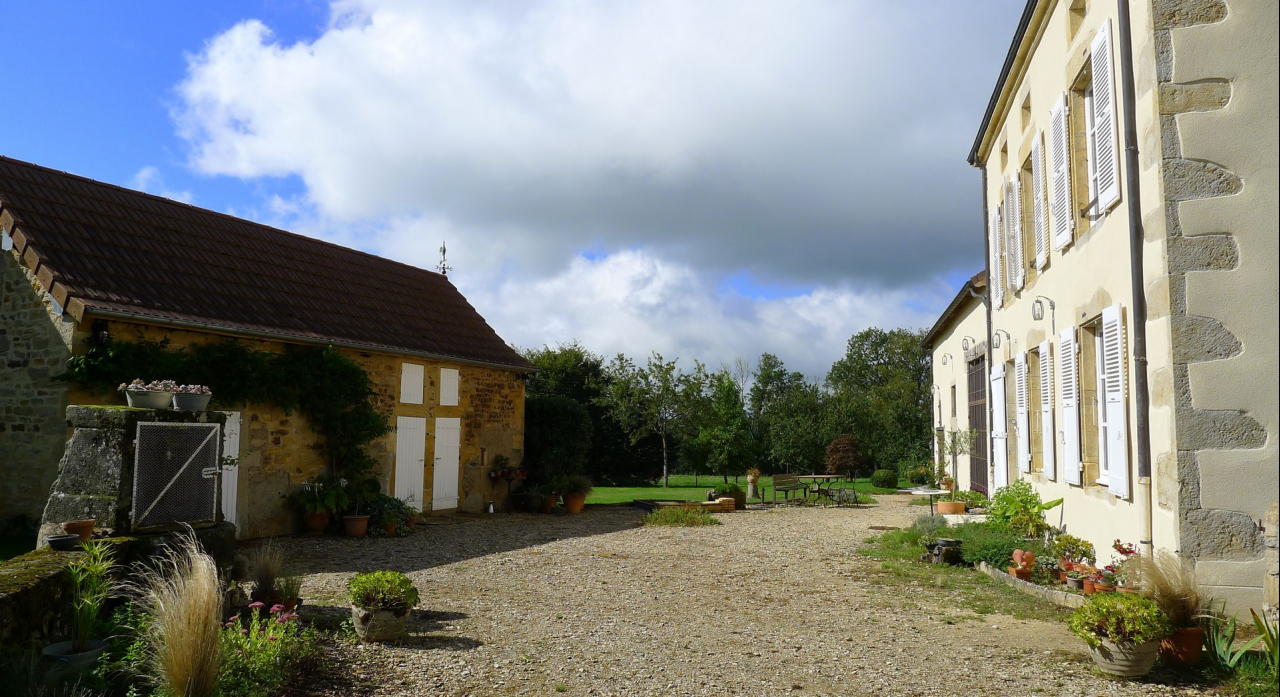 Photo Maison Brionnais - Annonce réf 1250