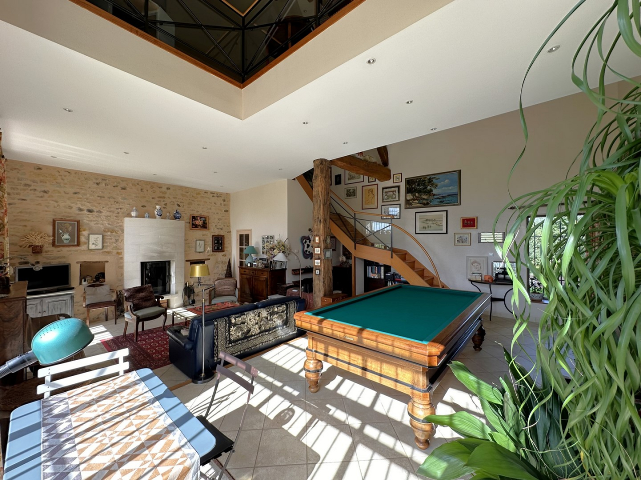 Photo Maison Brionnais - Annonce réf 1250