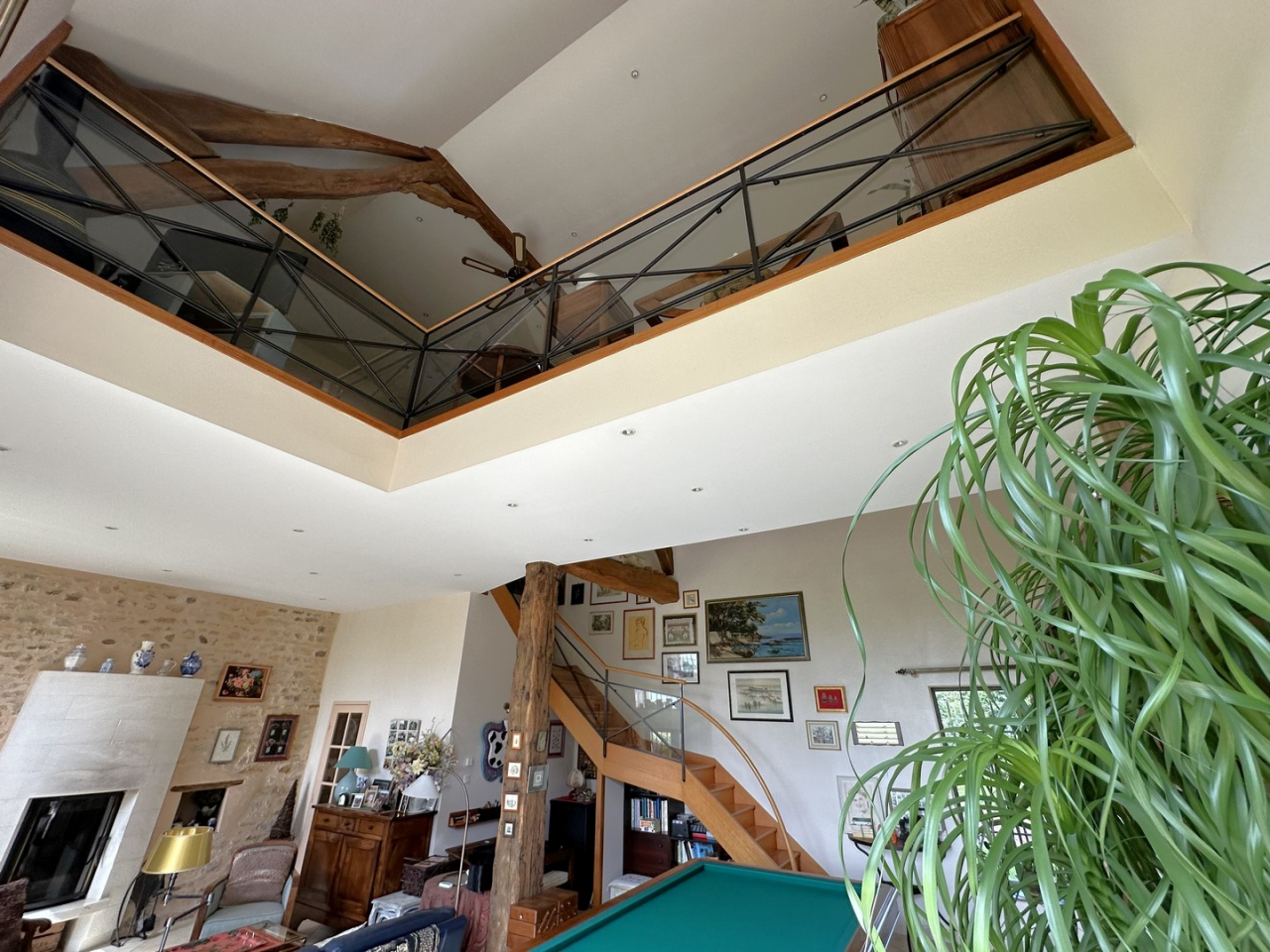 Photo Maison Brionnais - Annonce réf 1250