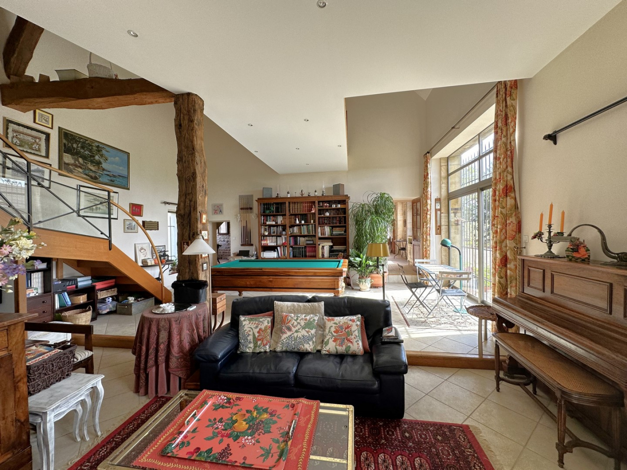 Photo Maison Brionnais - Annonce réf 1250