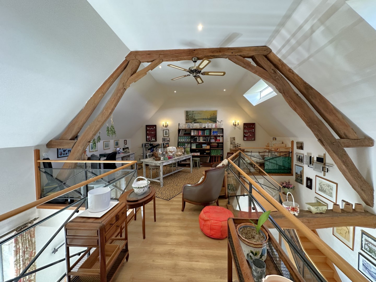 Photo Maison Brionnais - Annonce réf 1250