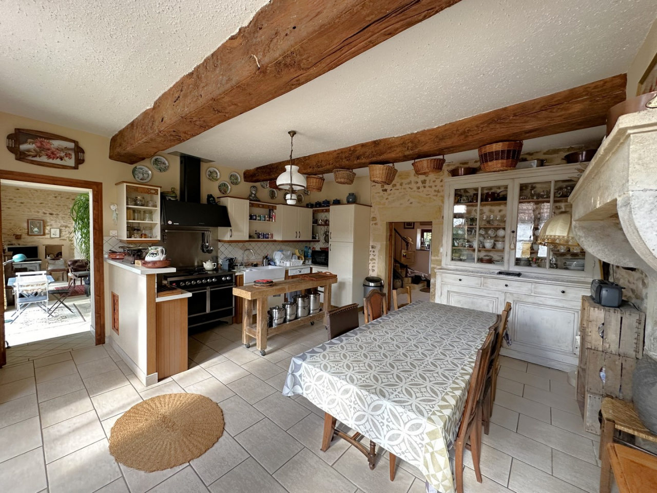 Photo Maison Brionnais - Annonce réf 1250