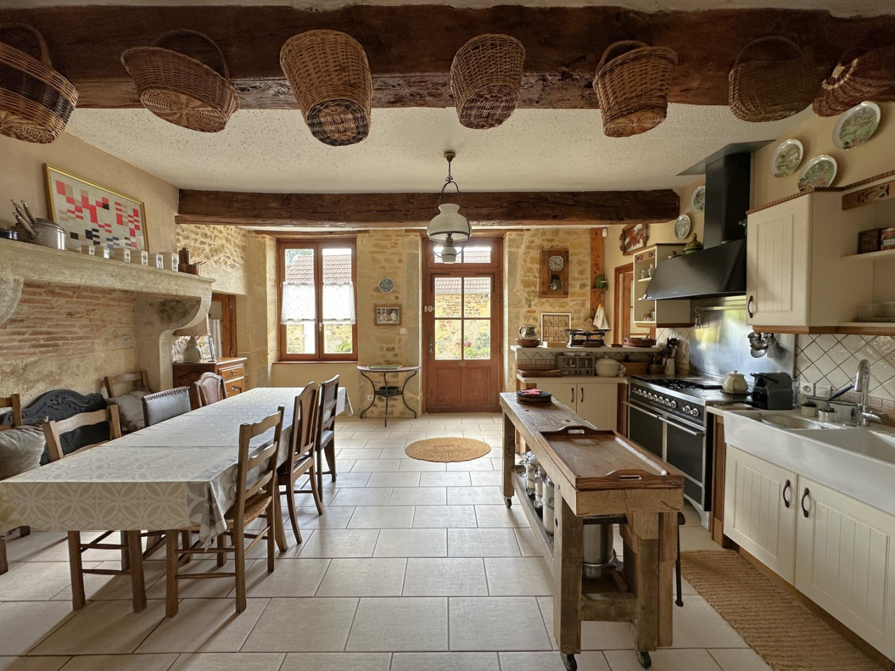 Photo Maison Brionnais - Annonce réf 1250