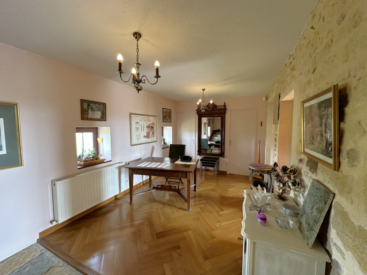 Photo Maison Brionnais - Annonce réf 1250