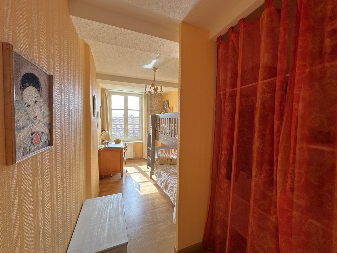 Photo Maison Brionnais - Annonce réf 1250