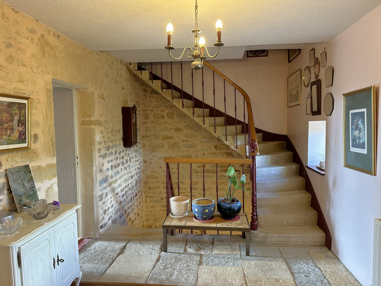 Photo Maison Brionnais - Annonce réf 1250