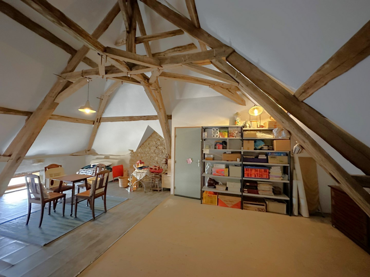 Photo Maison Brionnais - Annonce réf 1250