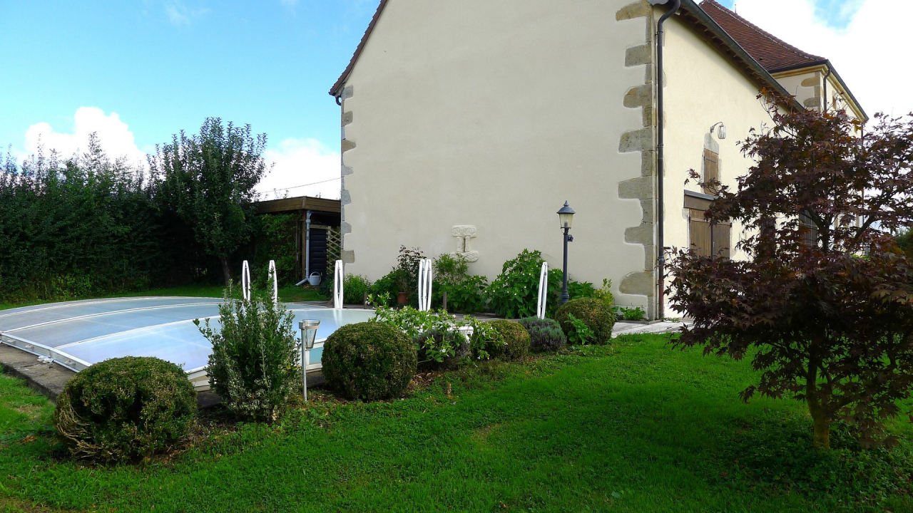 Photo Maison Brionnais - Annonce réf 1250