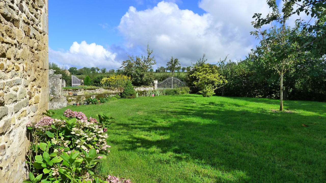 Photo Maison Brionnais - Annonce réf 1250