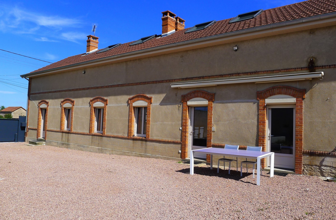 Photo Maison Brionnais - Annonce réf 1253