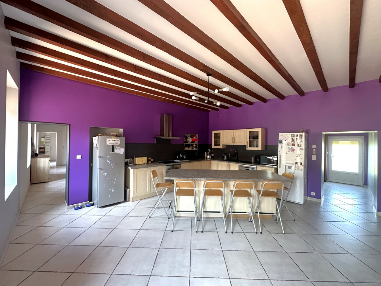 Photo Maison Brionnais - Annonce réf 1253