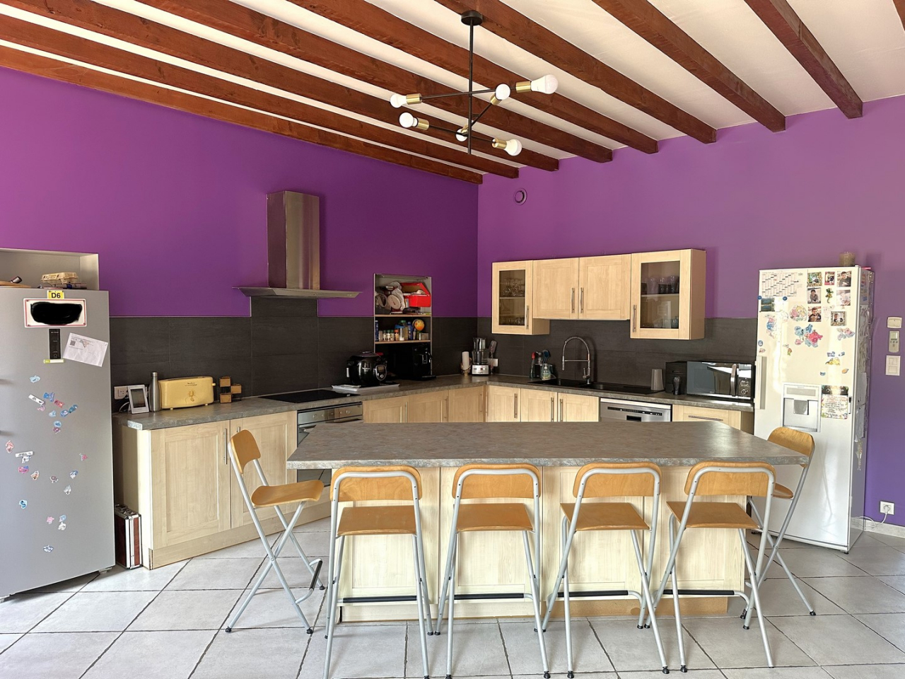 Photo Maison Brionnais - Annonce réf 1253