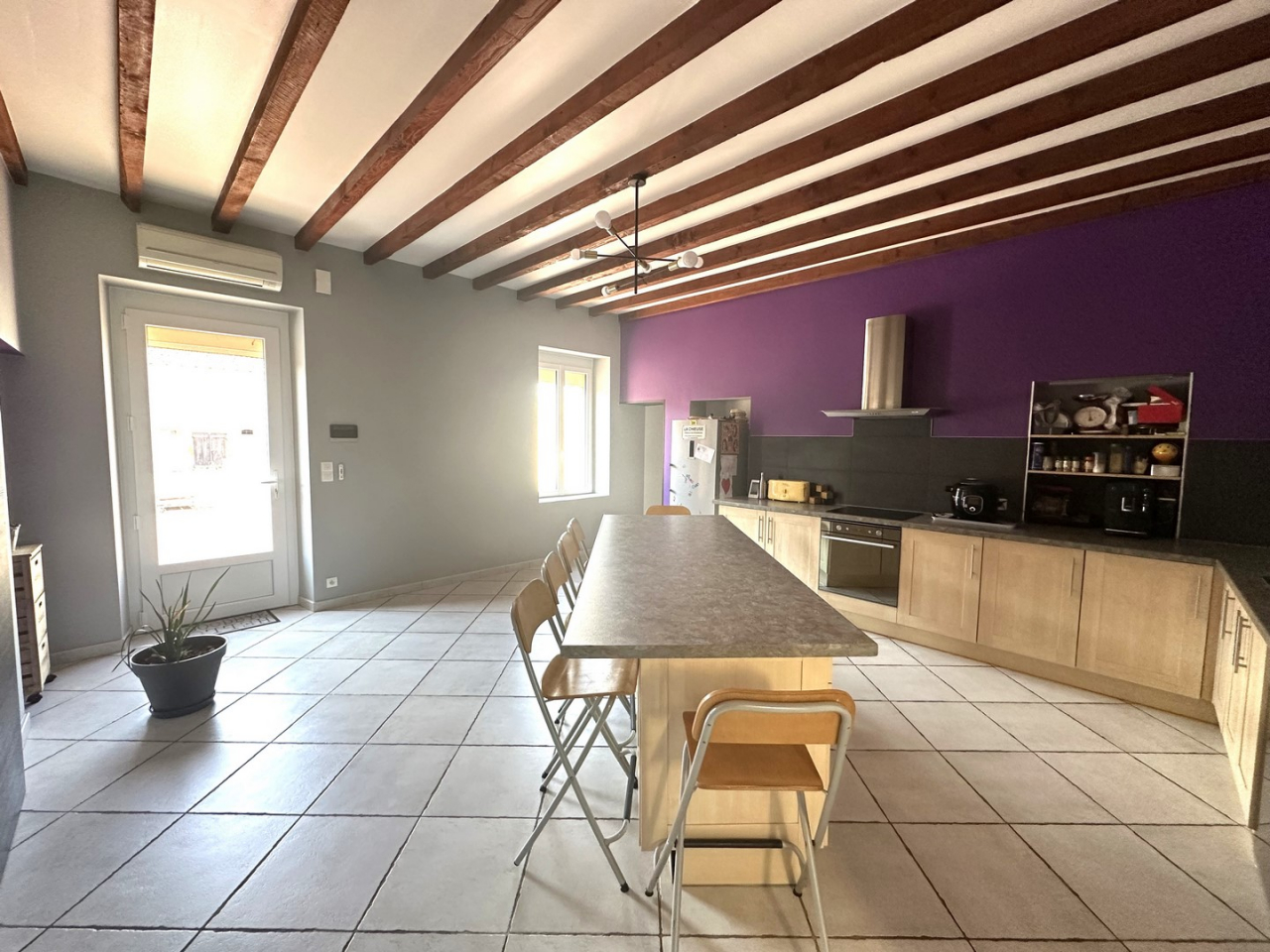Photo Maison Brionnais - Annonce réf 1253