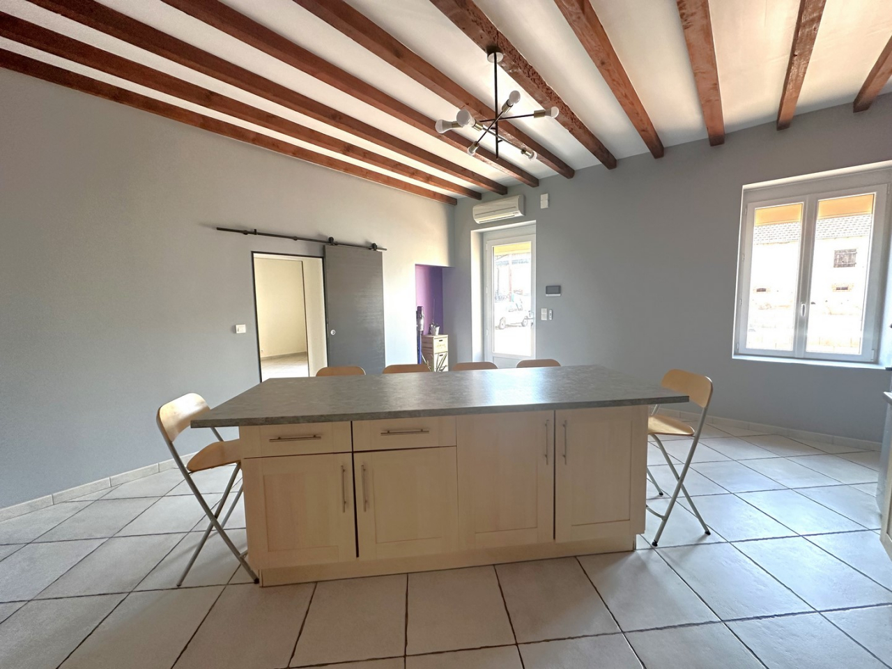 Photo Maison Brionnais - Annonce réf 1253