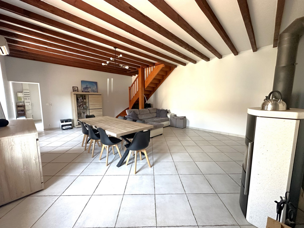 Photo Maison Brionnais - Annonce réf 1253