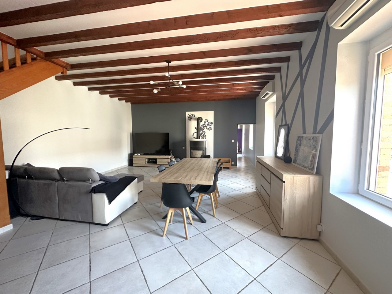 Photo Maison Brionnais - Annonce réf 1253