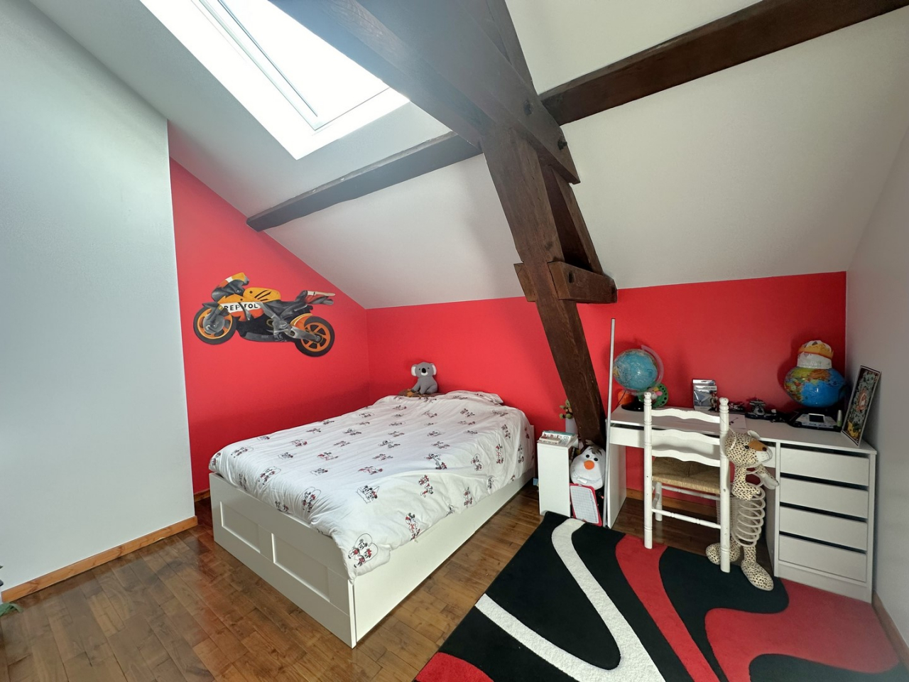 Photo Maison Brionnais - Annonce réf 1253