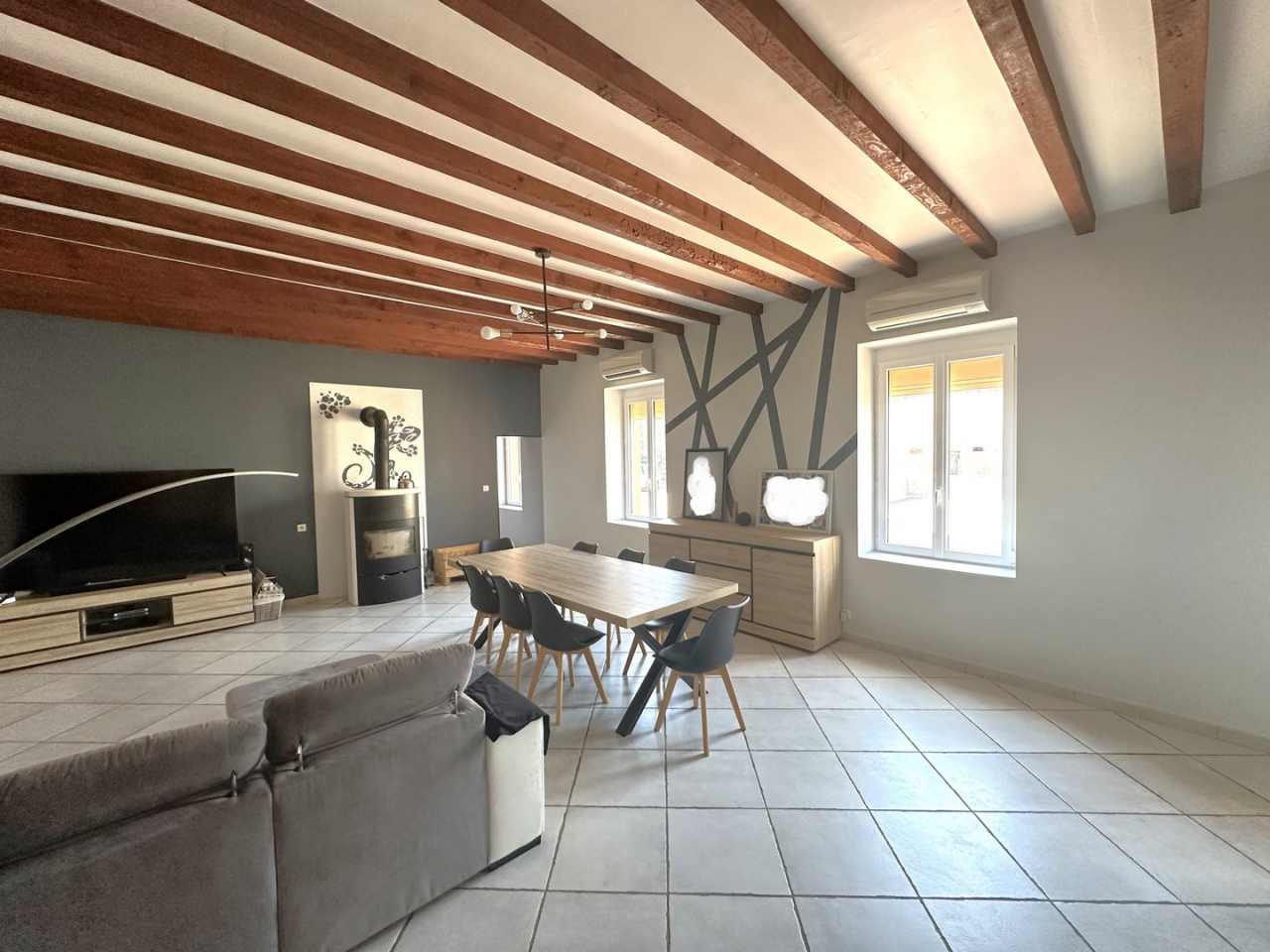 Photo Maison Brionnais - Annonce réf 1253