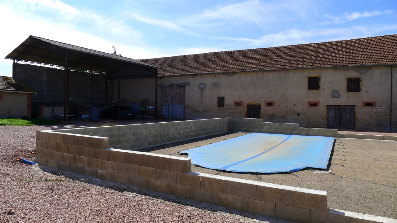 Photo Maison Brionnais - Annonce réf 1253