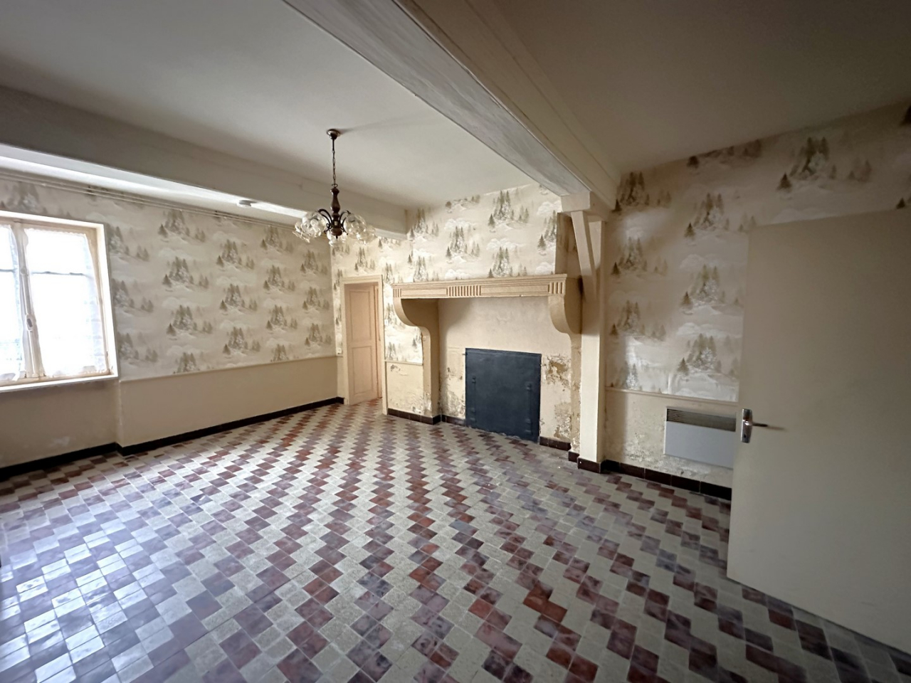 Photo Ferme Brionnais - Annonce réf 1254