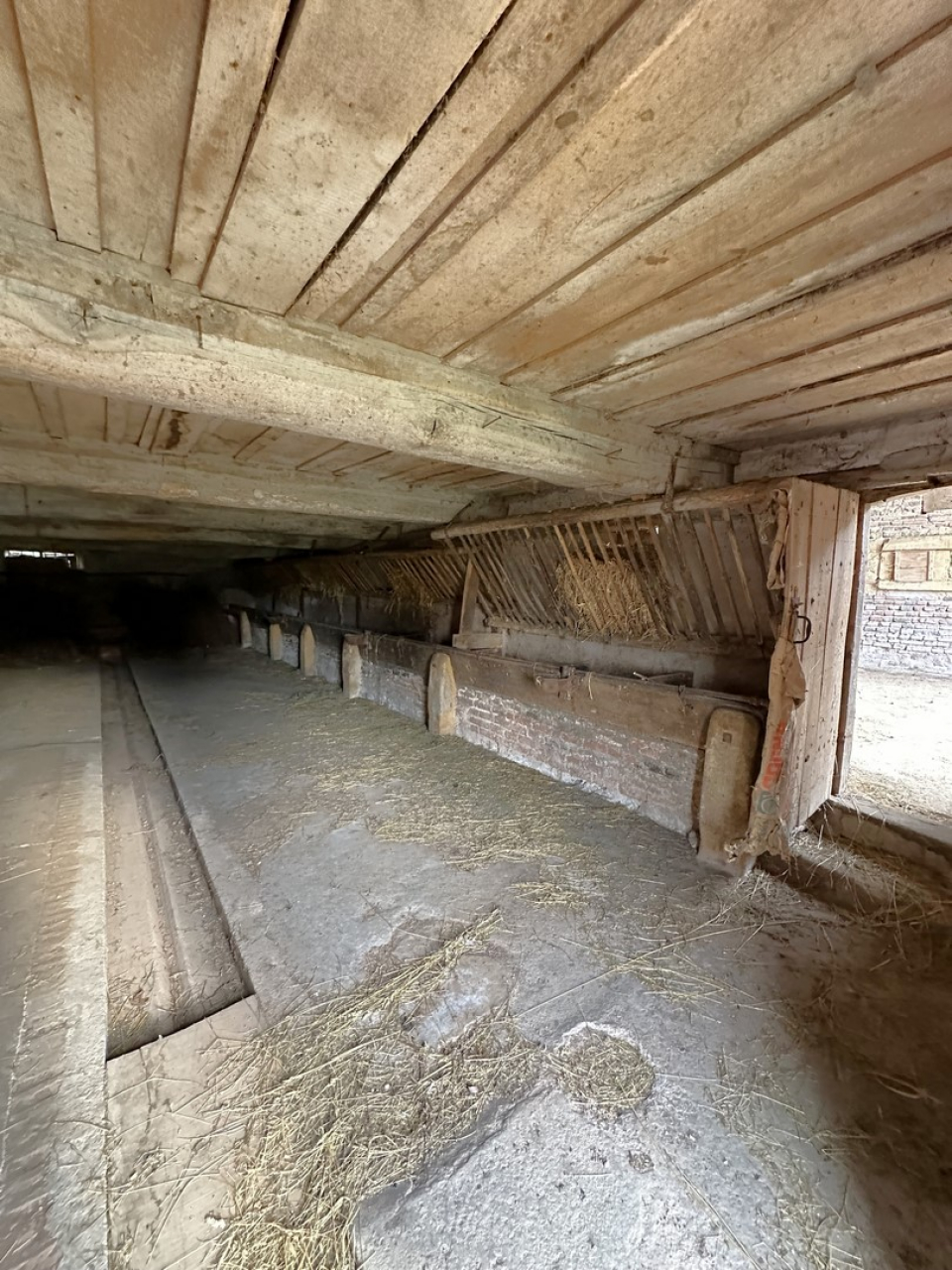 Photo Ferme Brionnais - Annonce réf 1254