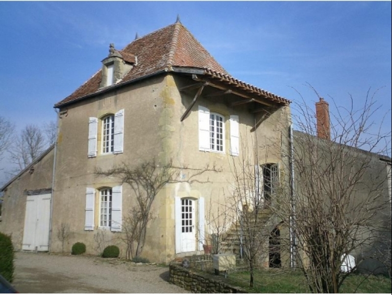 Maison Brionnais