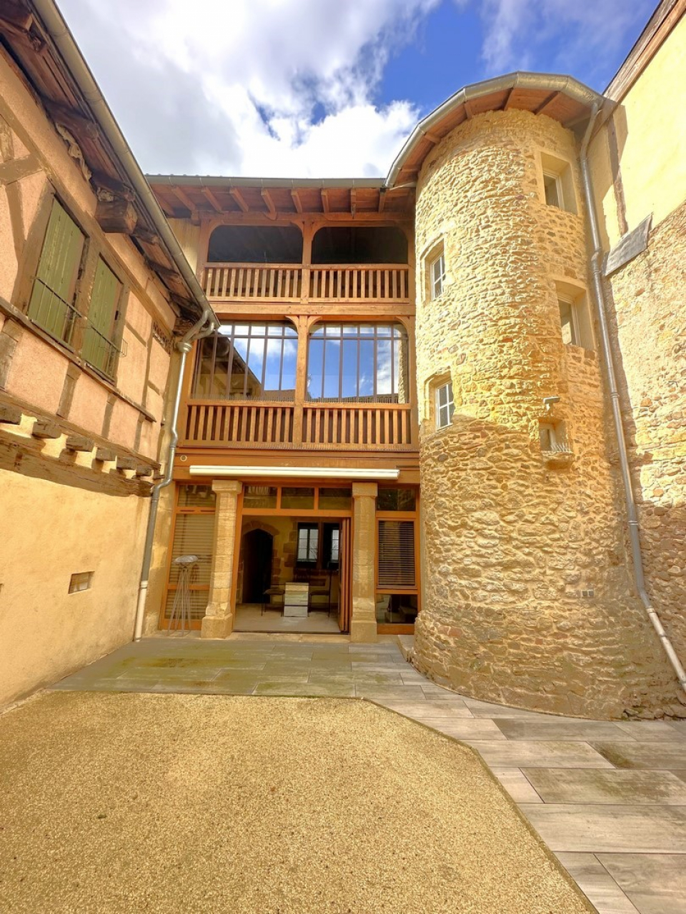 Photo Maison Charlieu centre - Annonce réf 1257