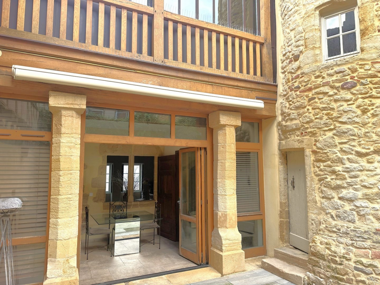 Photo Maison Charlieu centre - Annonce réf 1257