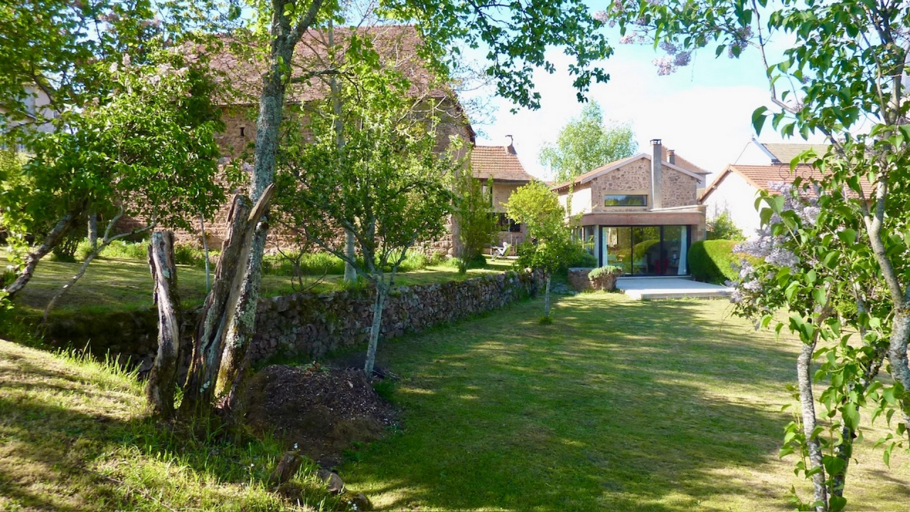 Photo Maison Brionnais - Annonce réf 1263