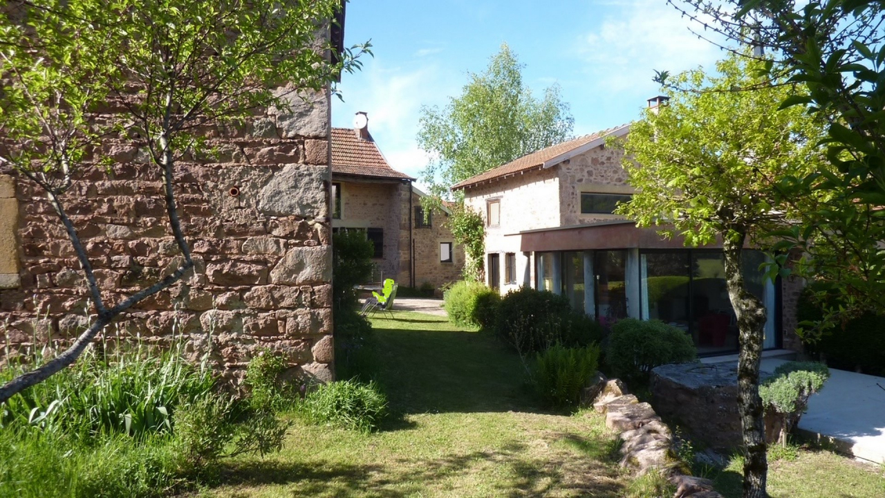 Photo Maison Brionnais - Annonce réf 1263