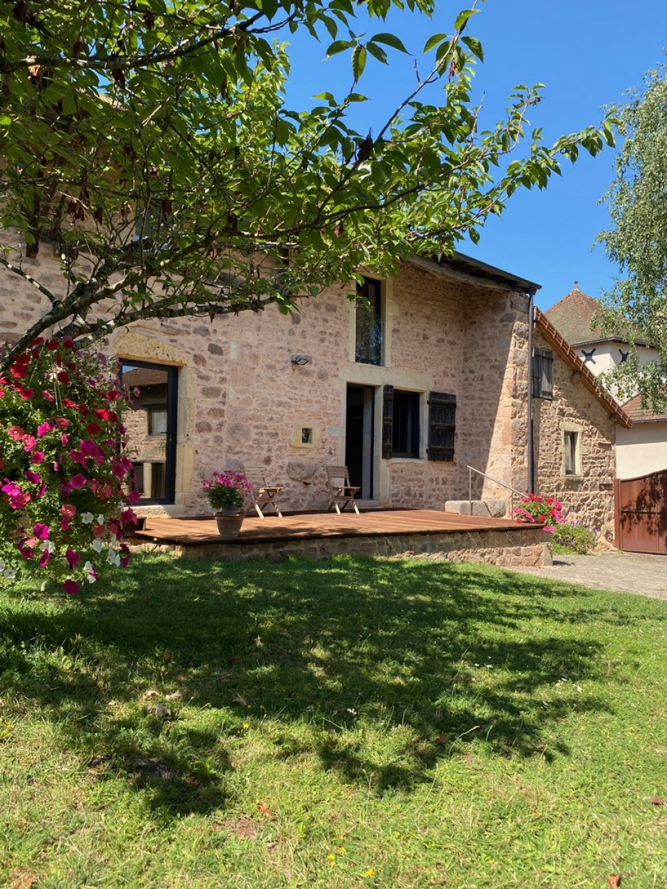 Photo Maison Brionnais - Annonce réf 1263