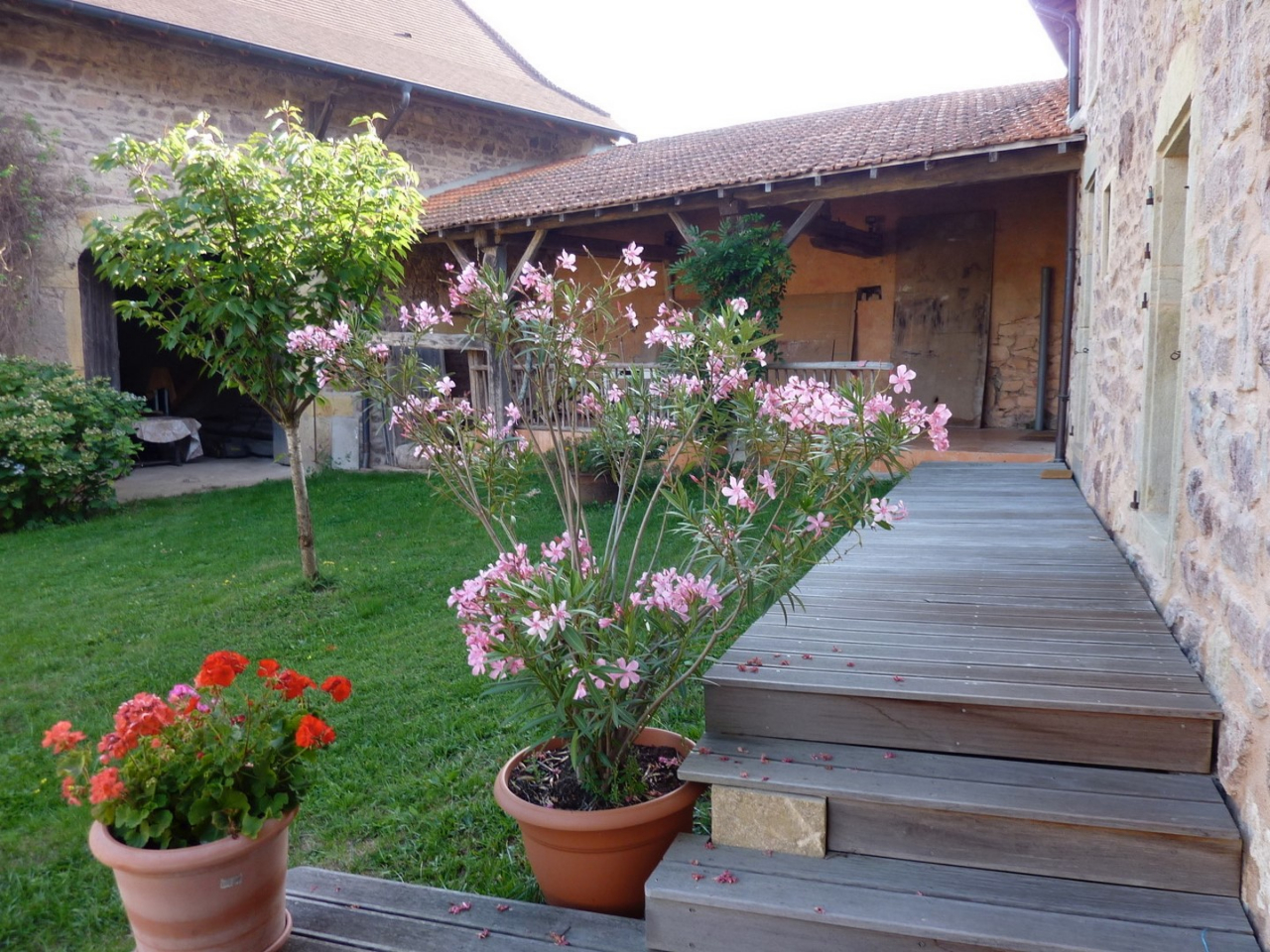 Photo Maison Brionnais - Annonce réf 1263