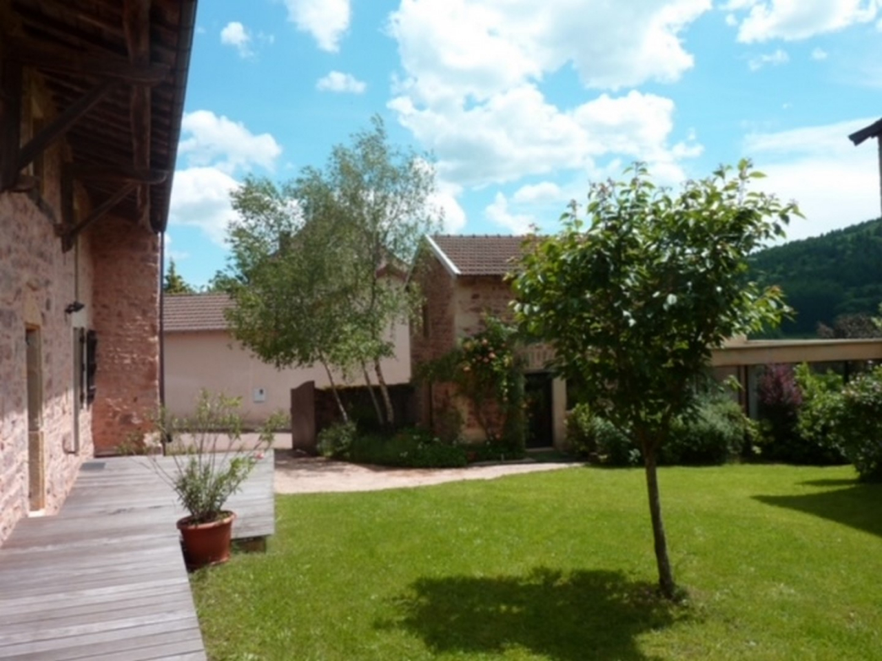 Photo Maison Brionnais - Annonce réf 1263