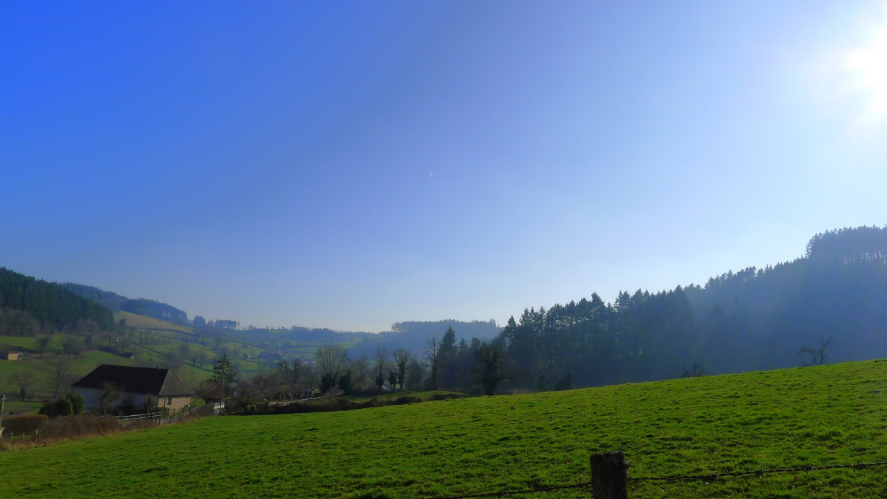 Photo Maison Brionnais - Annonce réf 1263