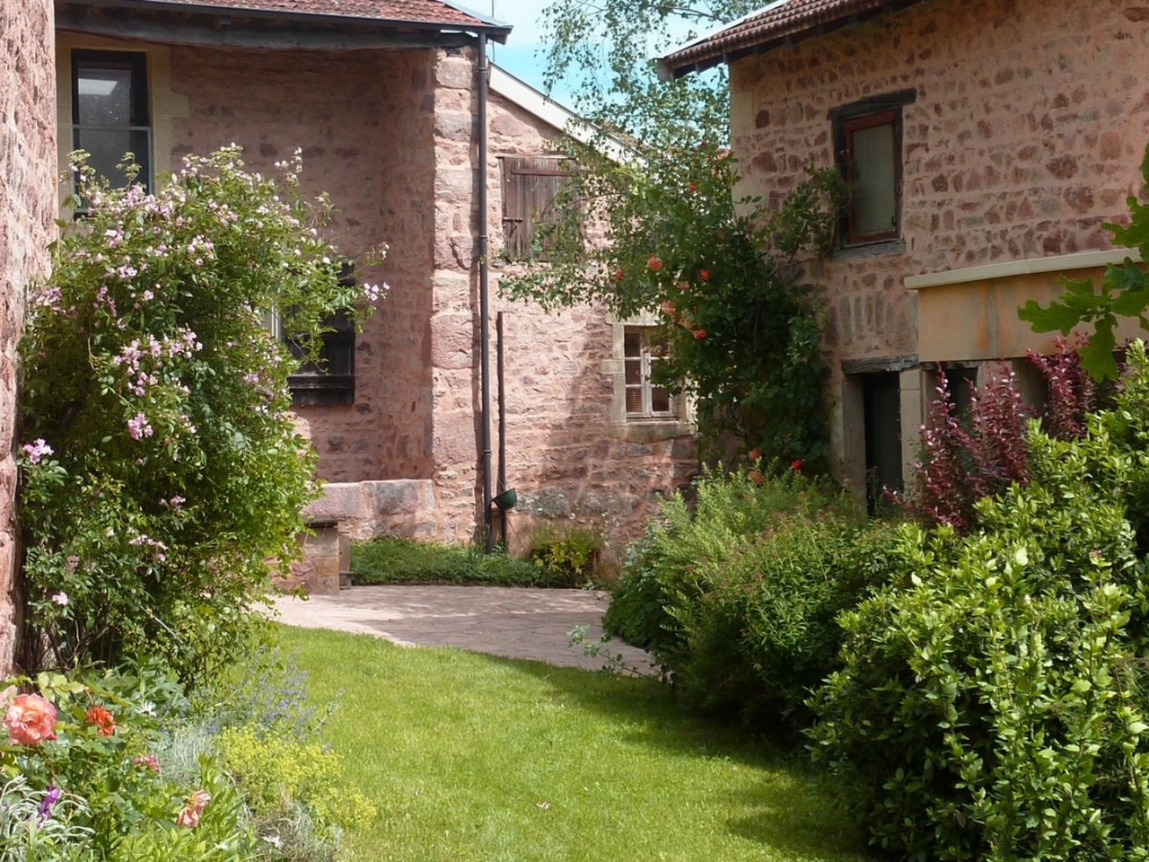 Photo Maison Brionnais - Annonce réf 1263