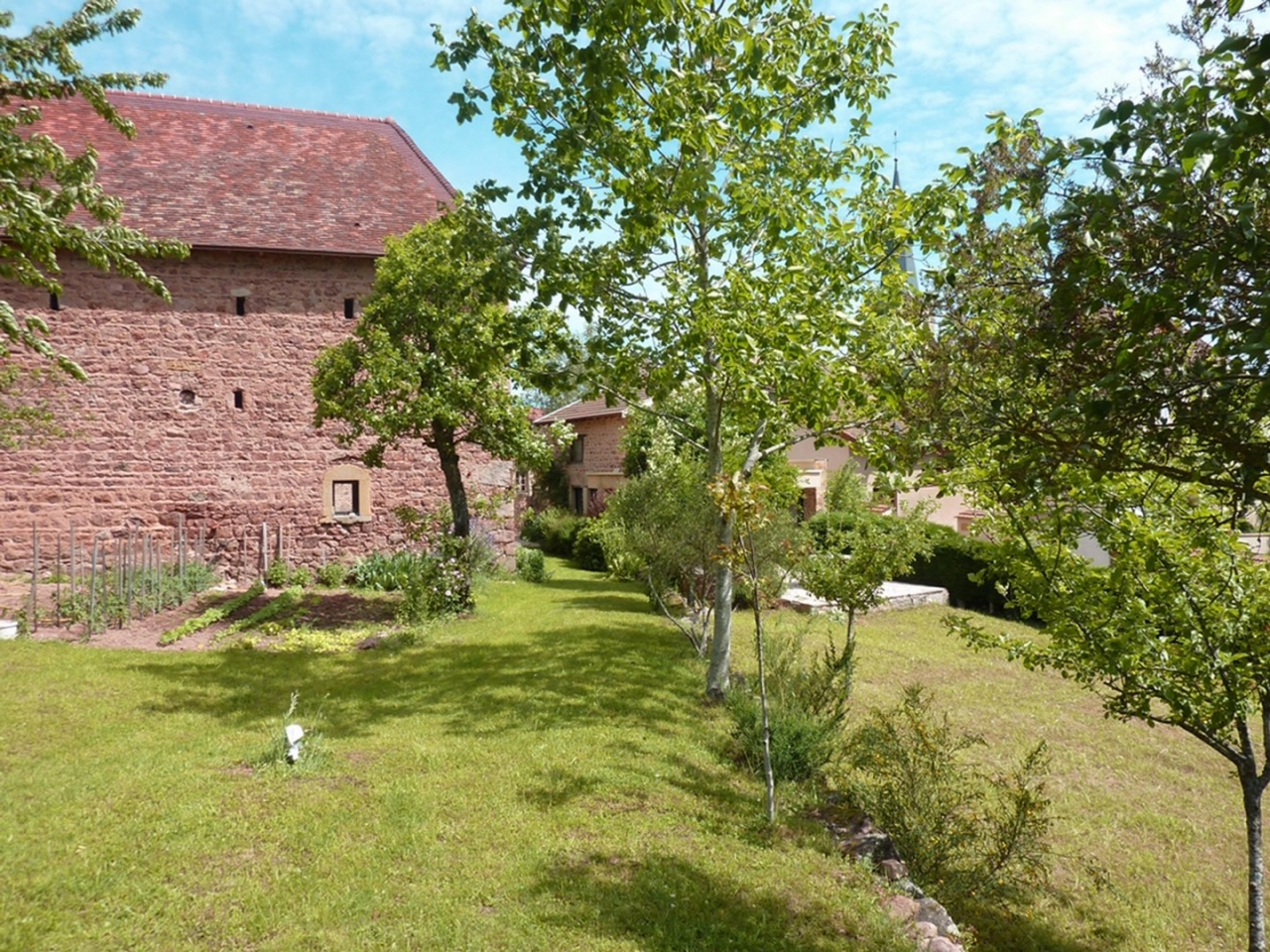 Photo Maison Brionnais - Annonce réf 1263