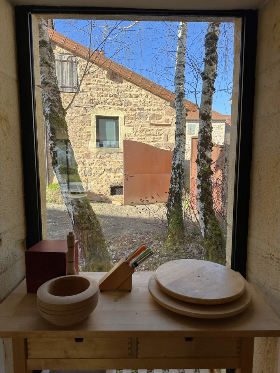 Photo Maison Brionnais - Annonce réf 1263