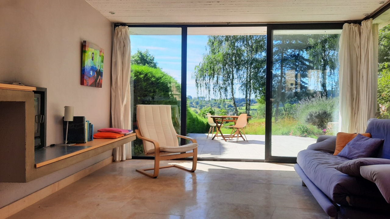 Photo Maison Brionnais - Annonce réf 1263