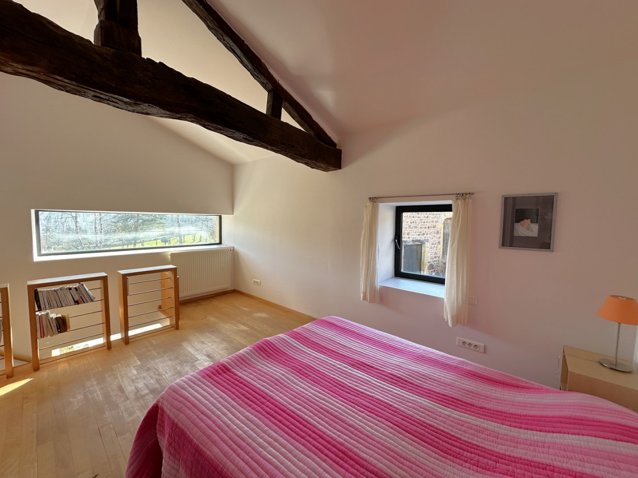 Photo Maison Brionnais - Annonce réf 1263